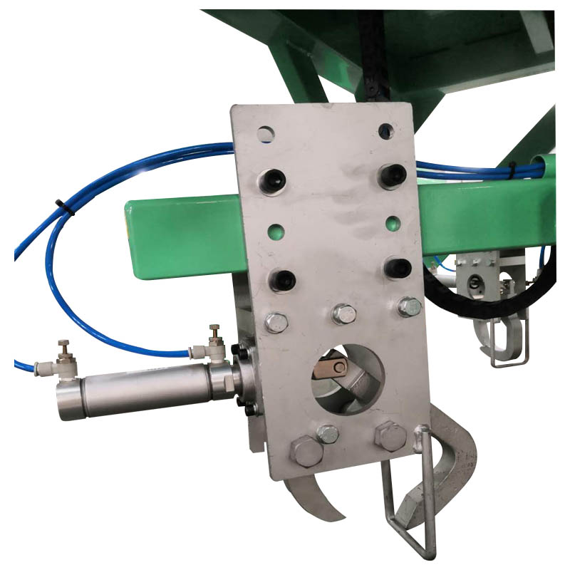 封閉式噸袋包裝秤 自動定量稱重噸包機 大袋化工粉末打包機-2 封閉式噸袋包裝秤 自動定量稱重噸包機 大袋化工粉末打包機-2